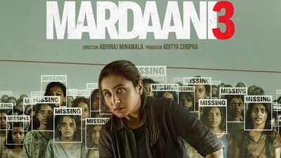 Mardaani 3 OTT: When and where to watch Rani Mukerji’s crime thriller online