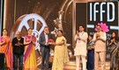 PVR INOX's MD Ajay Bijli honoured with Capital’s Pride Award at IFFD by Delhi CM Rekha Gupta