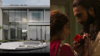 Dhurandhar 2: Ranveer Singh aka Hamza Ali Mazari’s Lyari house is a real 16000 sqft luxury mansion in Amritsar