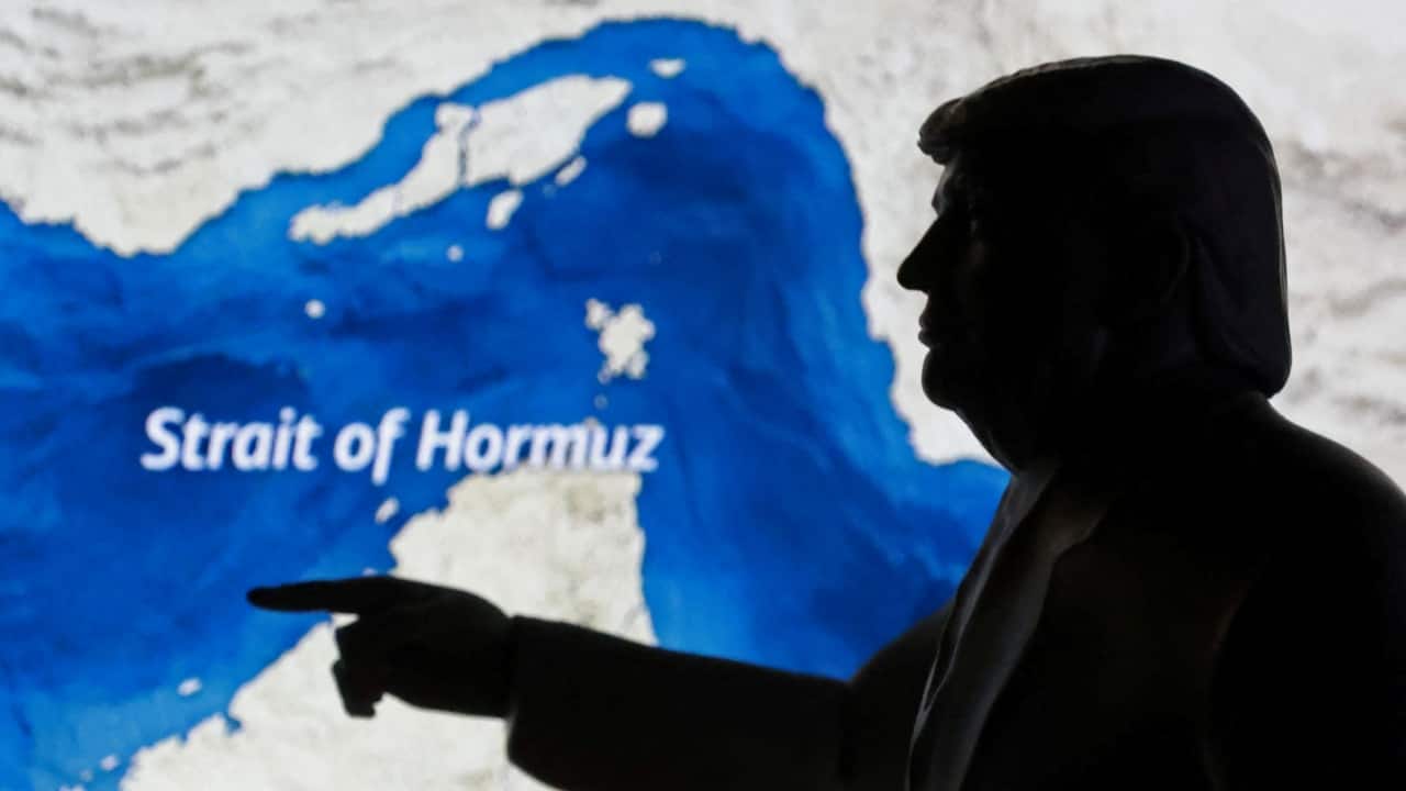 'All countries should ask Trump...': Khamenei's aide says security in Strait of Hormuz 'not stable'