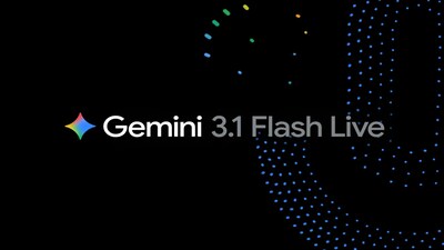 Gemini 3.1 Flash Live