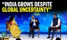 India Growing Despite Global Uncertainty, Says SEBI’s Amarjeet Singh