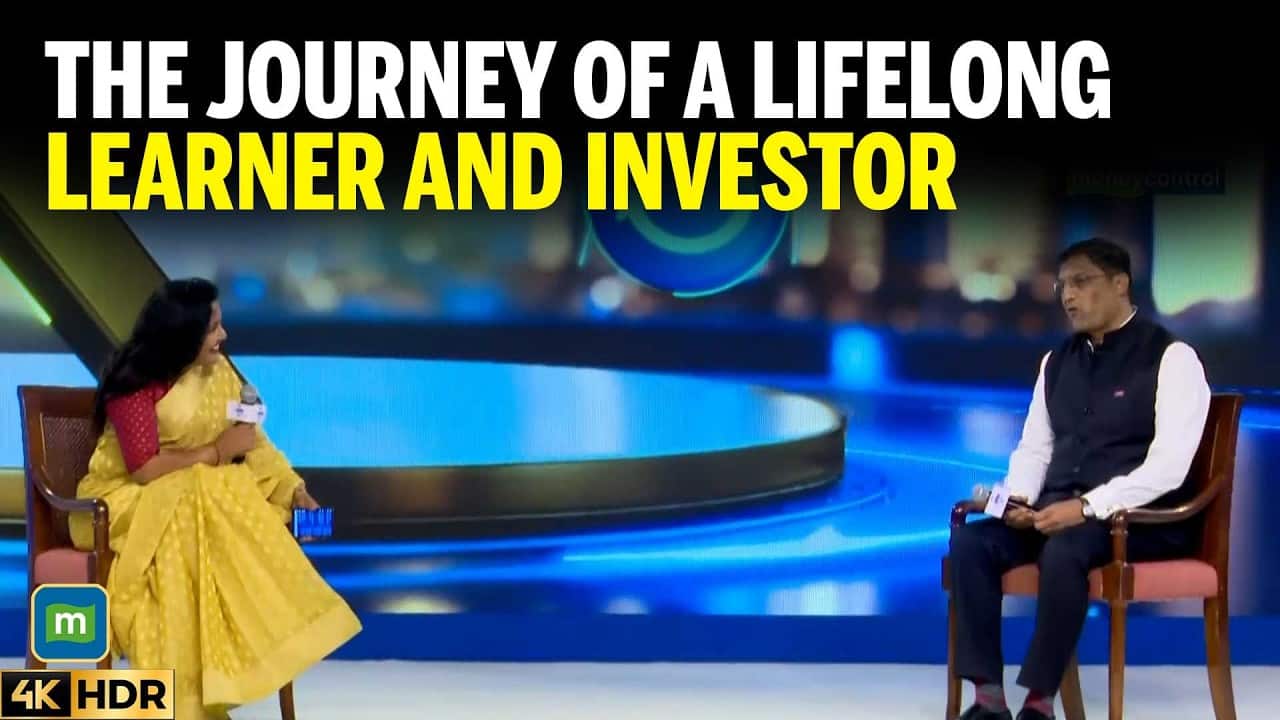 Patience & Behaviour Drive Wealth, Says Navneet Munot