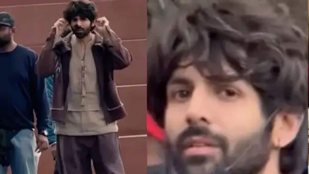 Kartik Aaryan, Sreeleela resume Anurag Basu’s next shoot in Srinagar
