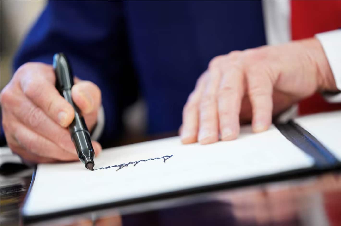 Trump Signature Planned for US Currency, Treasury Confirms Change