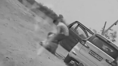 কর্ণাটকে স্ত্রীর গলা কেটে SUV চালিয়ে দিল স্বামী; নৃশংস হত্যাকাণ্ড ক্যামেরাবন্দী.