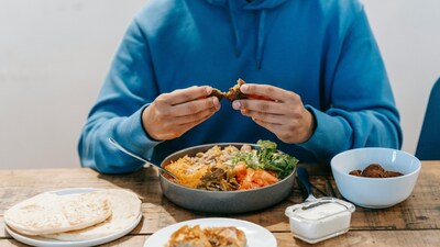 Protein is essential—but more isn’t always better. Too much protein can put extra stress on your kidneys. Balance is key to long-term health. (Photo: Pexels)