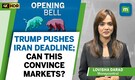 War uncertainty looms, can Nifty defend 23,000? Oil above $105/bbl | Opening Bell
