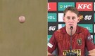 'What's going on?': Marnus Labuschagne left stunned as ball turns pink due to poor jersey quality in PSL opener