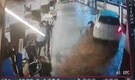 Indore society horror: Penthouse owner’s son ploughs car into residents, crushes woman techie to death | Watch
