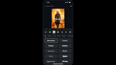 Edits Dhurandhar 2 Font