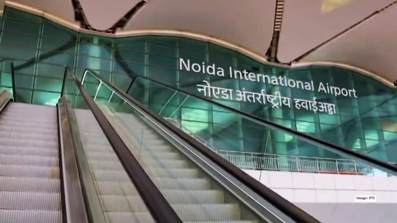 New $1 billion Noida airport to test India’s buildout boom