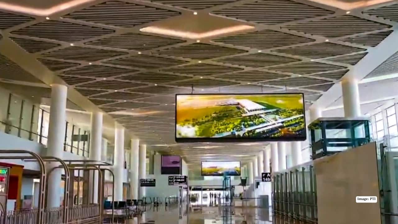 Airport infrastructure gets Rs 87,590 crore capex in five years, Centre tells Lok Sabha