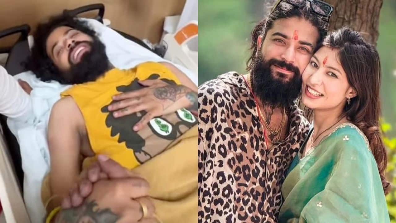 Anurag Dobhal’s wife reacts to allegations of not being there for him during his hospitalisation; says, ‘Where were you?’