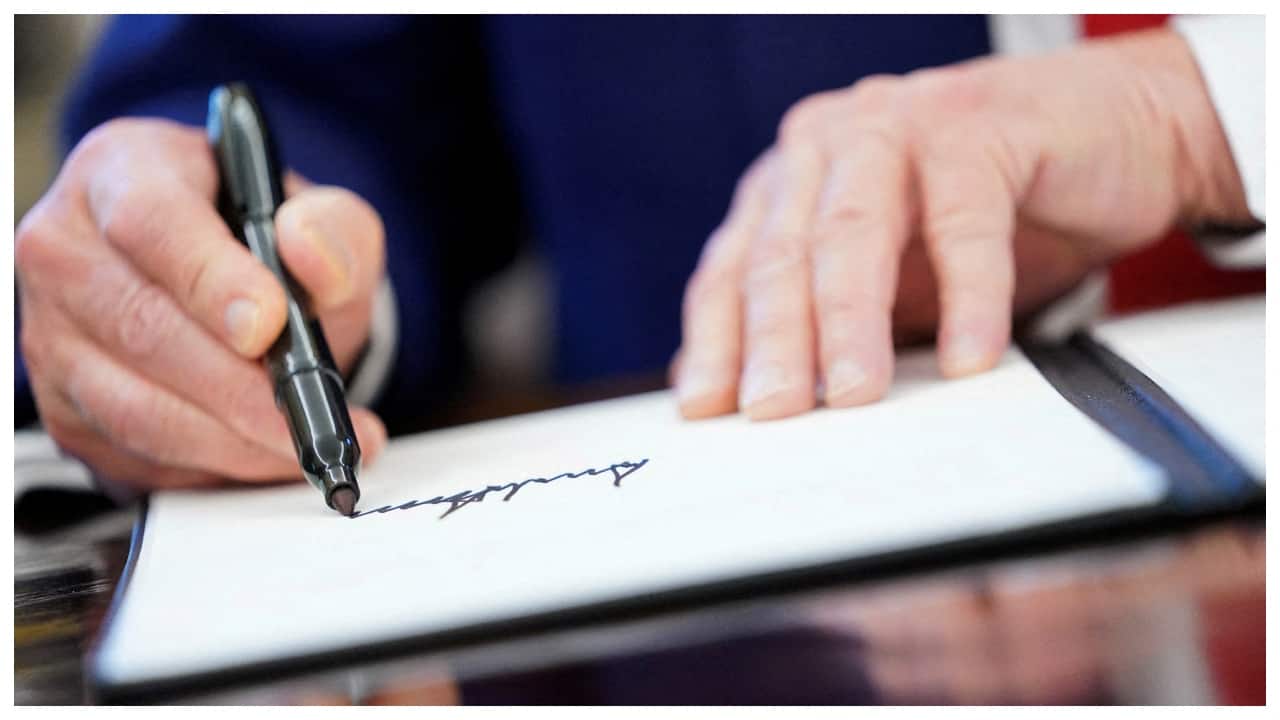 Trump's signature on the dollar: What's changing and why it matters
