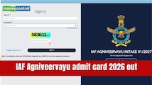 IAF Agniveervayu 01/2027 admit card out; download hall ticket now, direct link here