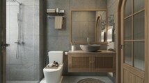 Home decor tips: Avoid these 4 colours in your bathroom if you have a space crunch