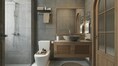 Home decor tips: Avoid these 4 colours in your bathroom if you have a space crunch