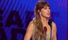 Taylor Swift dominates iHeartRadio 2026 with 7 awards, thanks fiancé Travis Kelce in speech