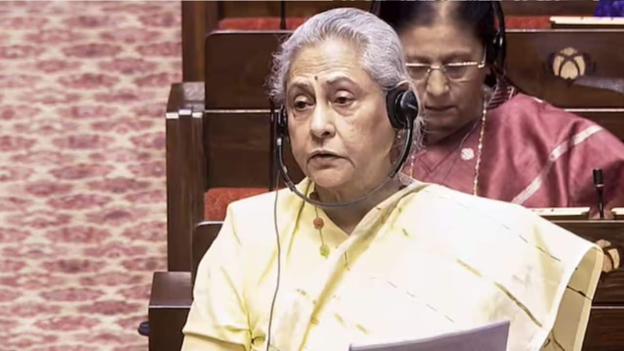 Jaya Bachchan blasts Transgender Persons Amendment Bill in the Rajya Sabha as Parliament approves it