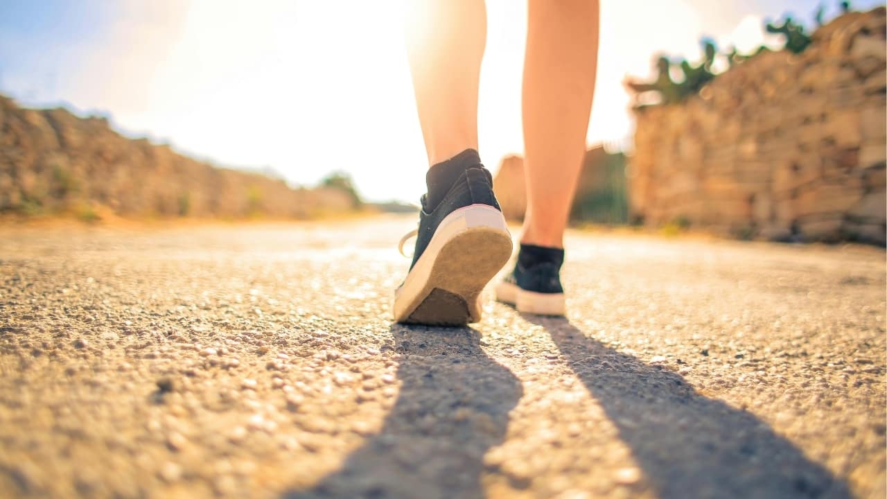 Walking 7,000 steps daily helps reduce fall and hip fracture risk, says orthopaedic surgeon