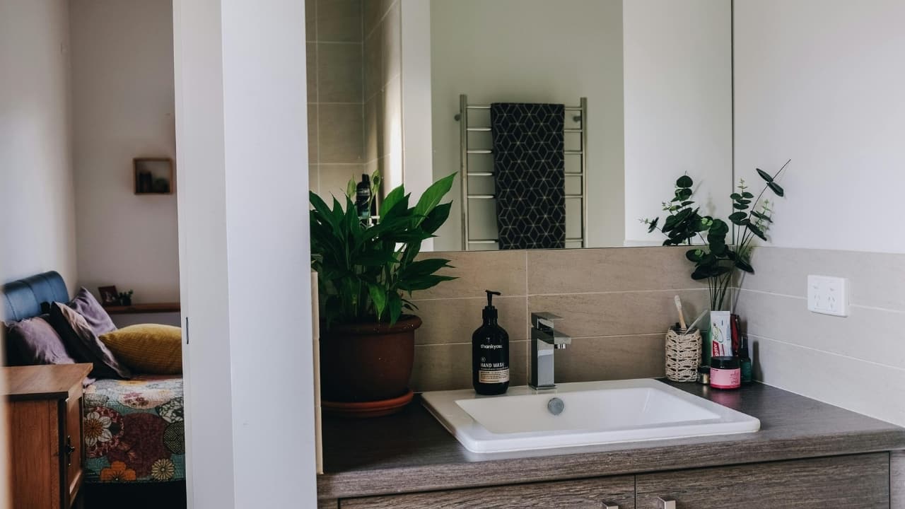 5 natural ways to get rid of bad bathroom smell; cleaning tips that actually work