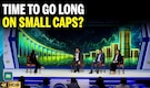 Time to Go Long on Small Caps? | MF Summit LIVE with Tata AMC, ICICI Pru & HSBC MF Fund Managers
