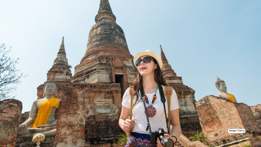 7 slow travel destinations in Asia for a peaceful and relaxing getaway