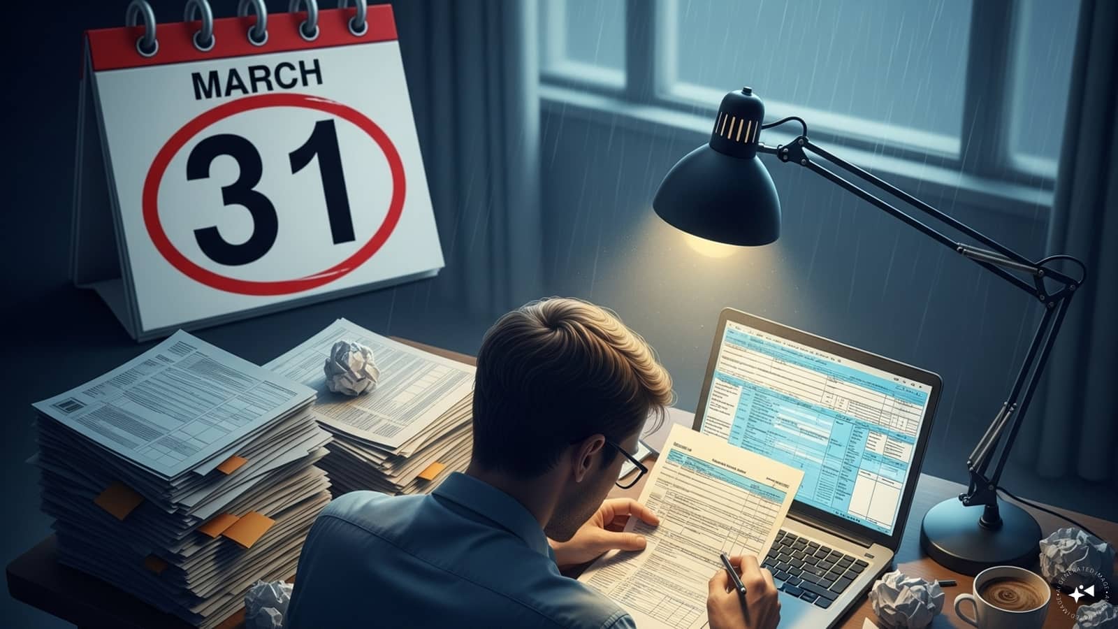 ITR-U filing deadline: Last chance to fix errors before March 31