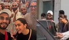 Deepika Padukone steps out for lunch with Ranveer Singh and his father amid Dhurandhar 2 success
