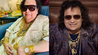 Bappi Lahiri’s 1,050 sqft Mumbai home has gold chair, 1,000 Ganesha idols, and Kishore Kumar’s last picture