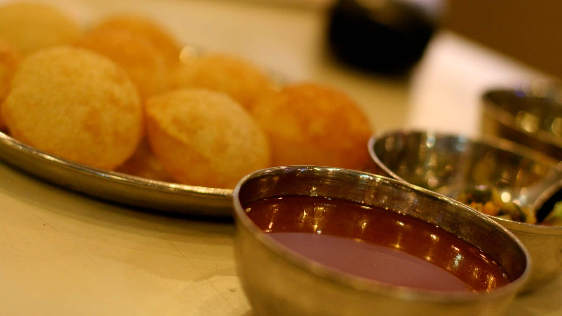Pani puri conundrum and what to make of food cravings while fasting