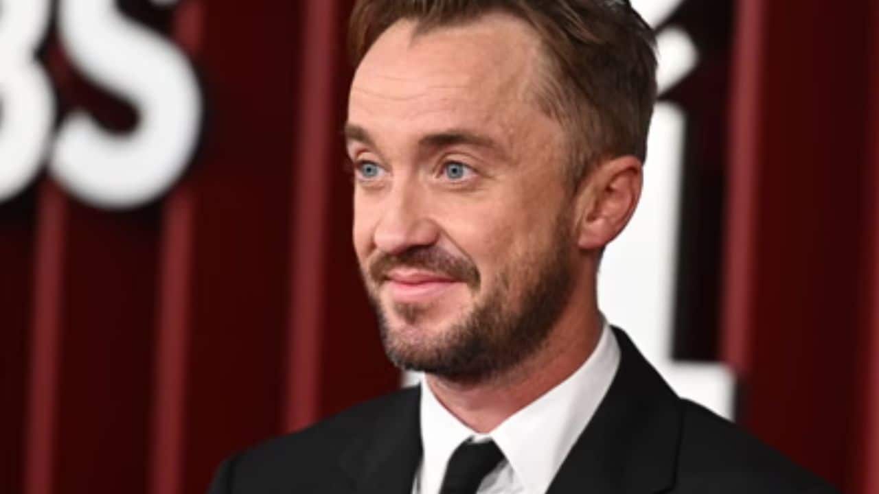 Harry Potter actor Tom Felton on playing an ‘evil James Bond’ in They Will Kill You