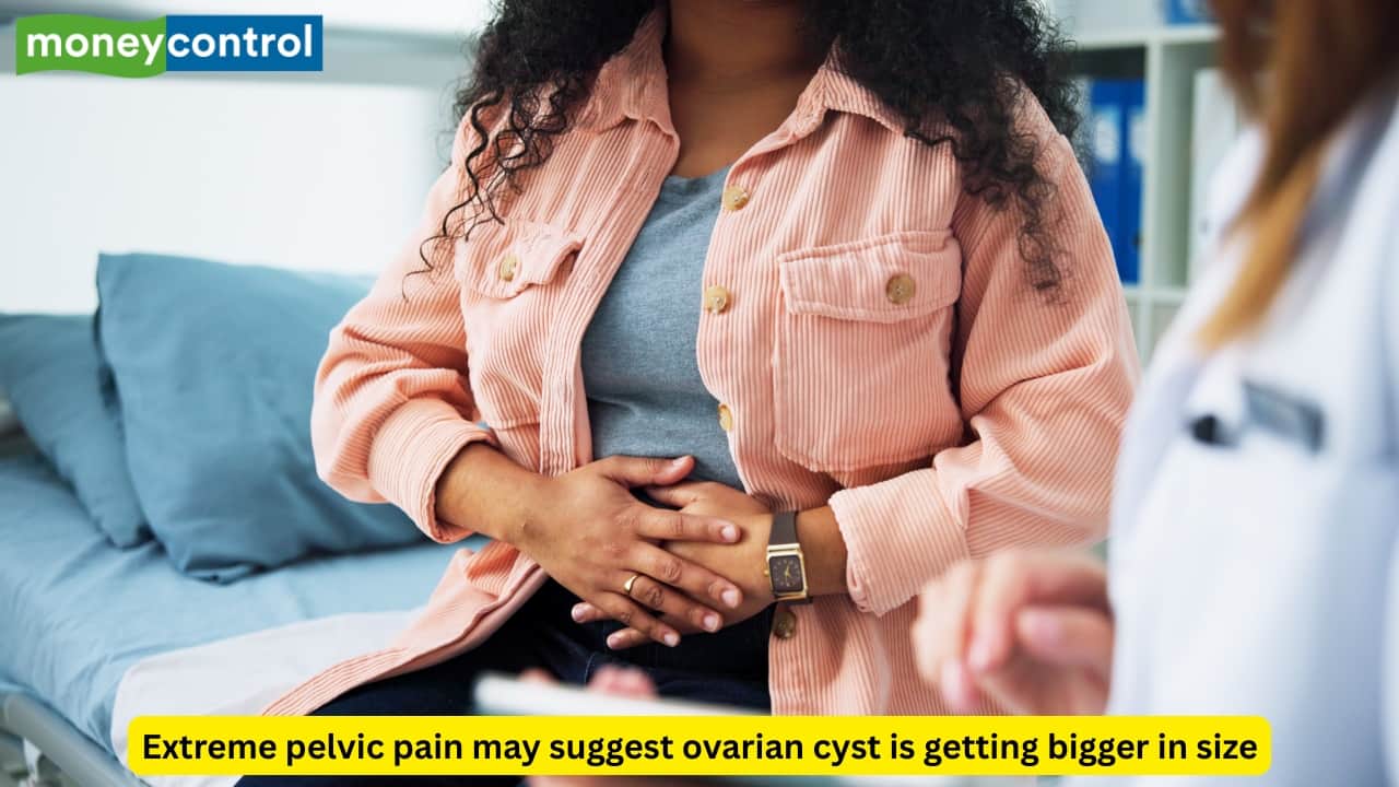 Chronic endometriosis with ovarian cysts, 5 warning signs you should not ignore