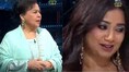 Shreya Ghoshal recreates Kajol’s iconic scene from K3G with Farida Jalal on Indian Idol 16, watch