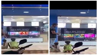 Tamil Nadu showroom owner’s daily act of kindness for homeless children goes viral.
