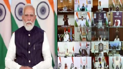 PM modi meet West Asia crisis