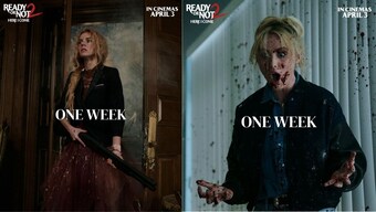 Ready or Not 2: Here I Come hits cinemas in a week; fans brace for bigger thrills