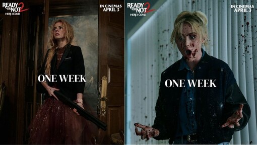Ready or Not 2: Here I Come hits cinemas in a week; fans brace for bigger thrills
