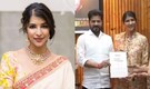 Lakshmi Manchu praises and supports Revanth Reddy’s initiative for integrated schools in Telangana