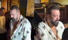 Sanjay Dutt loses cool at paps, asks them to stop recording during family outing, says 