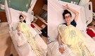 Saba Azad hospitalised due to parasitic infection, credits Hrithik Roshan for lifting her spirits