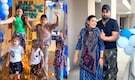 Armaan Malik welcomes fifth child with first wife Payal Malik, brings baby boy home with second wife