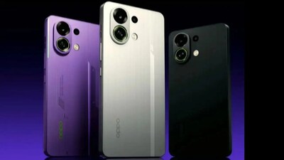 Oppo K15 Pro