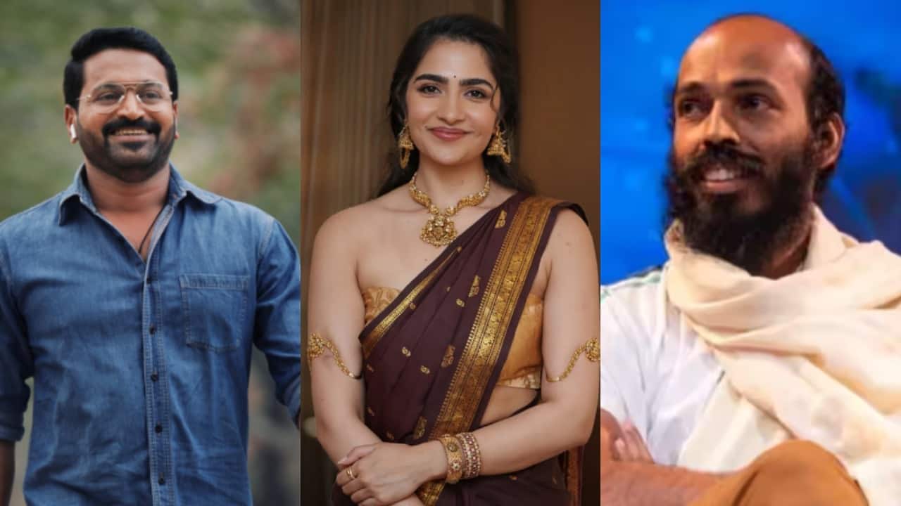 Rishab Shetty unfollows Kantara co-stars Rukmini Vasanth and Raj B Shetty; sparks feud speculations