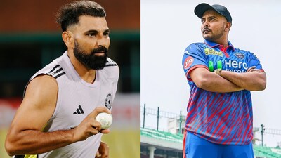 Prithvi Shaw to Mohammed Shami - 5 cricketers looking for a fresh start in IPL 2026
