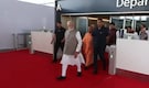 PM Modi inaugurates phase 1 of Noida International Airport at Jewar