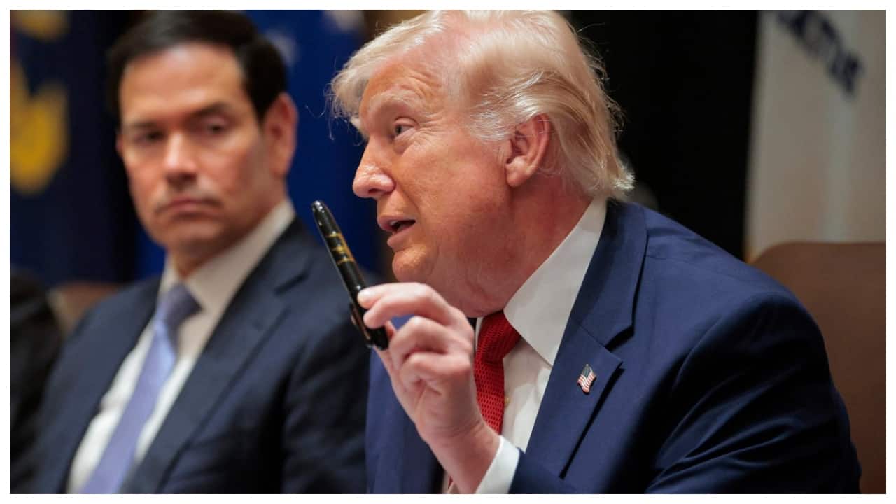 Trump's $5 Sharpie story: What he said and why the company is disputing it
