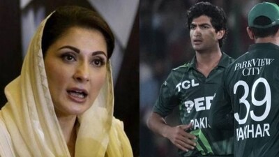 Naseem Shah fined PKR 2 crores for controversial post on politician Maryam Nawaz