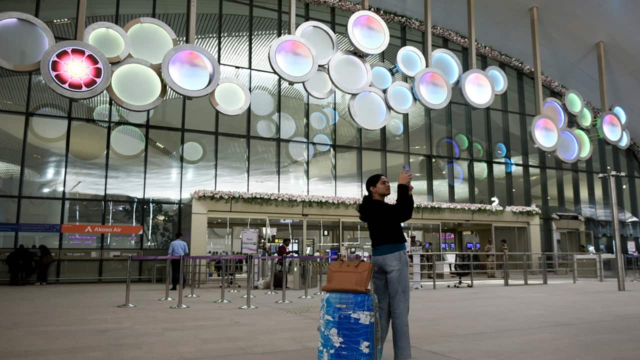 Navi Mumbai airport handles 3 million passengers since launch, expands network to 46 destinations